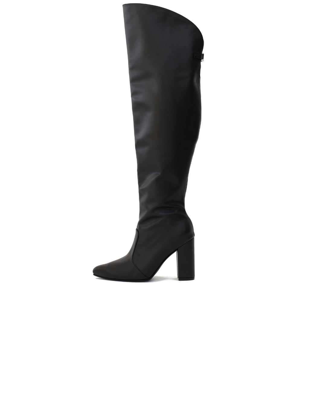 Botas Josefina Natural Negro