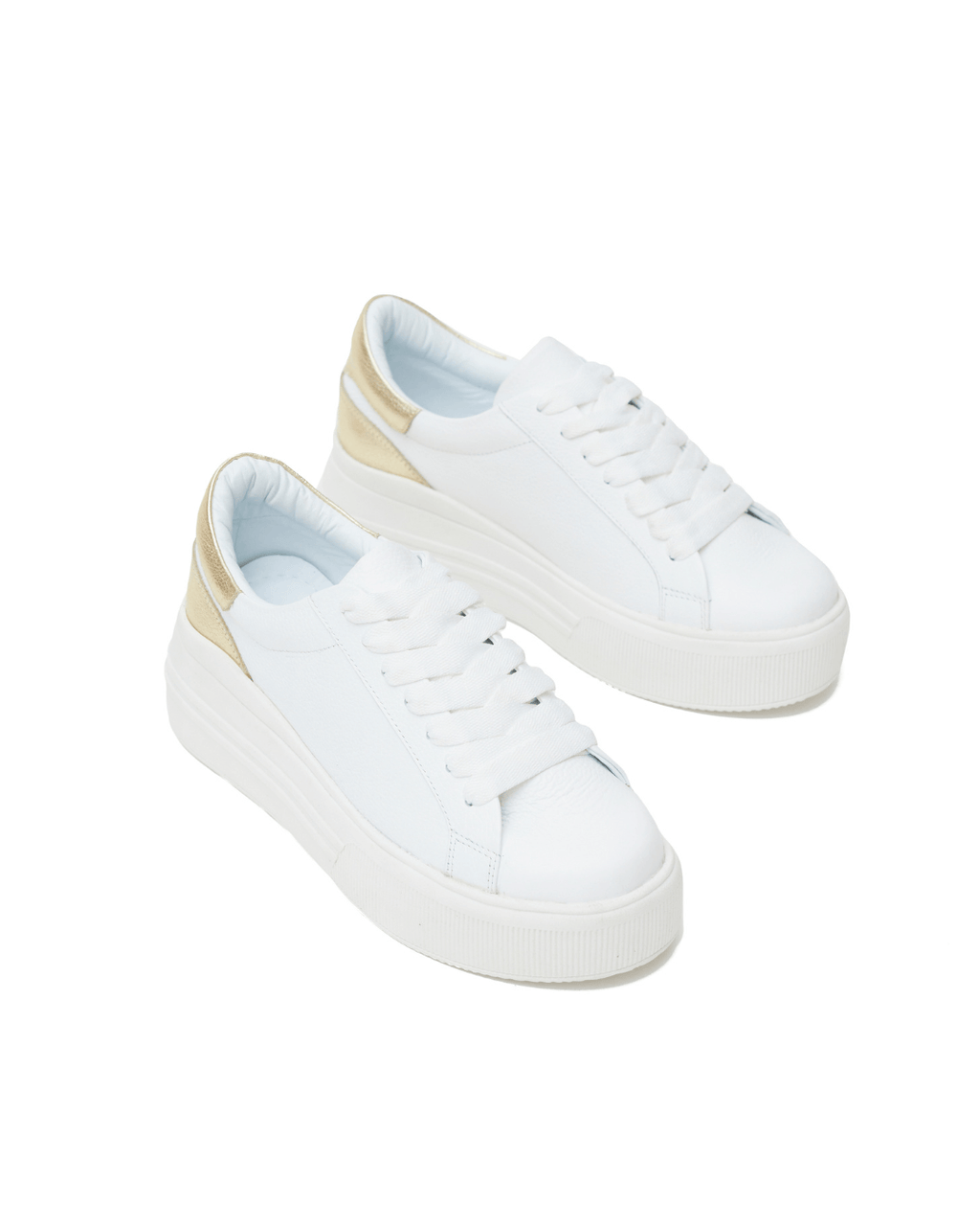 Zapatillas Alisa Blanco
