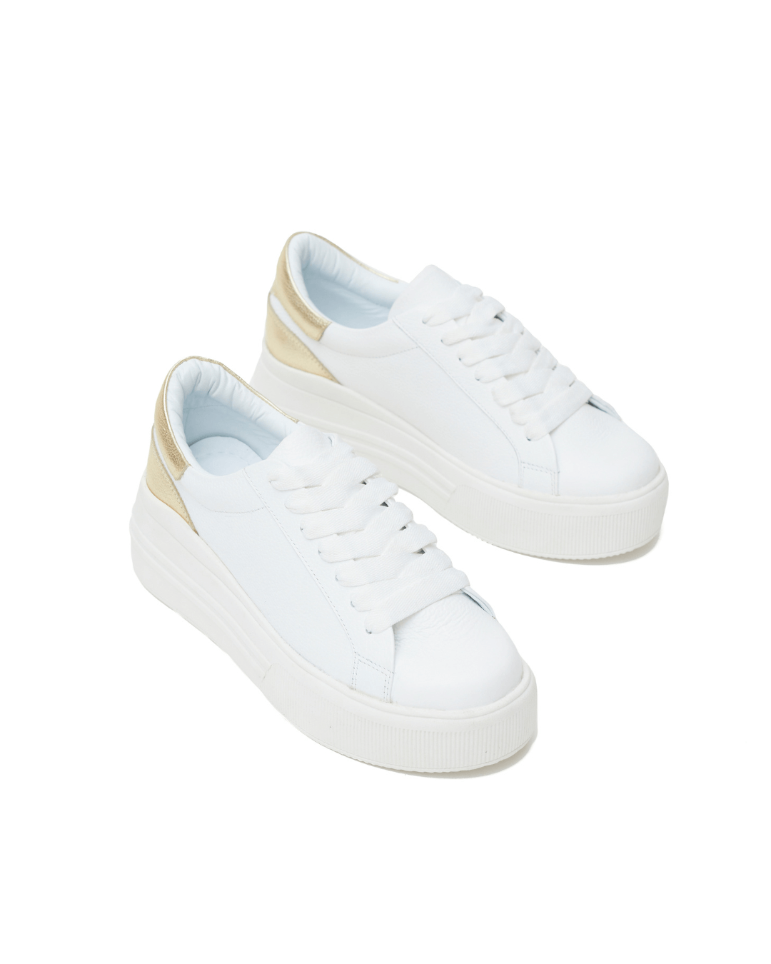 Zapatillas Alisa Blanco