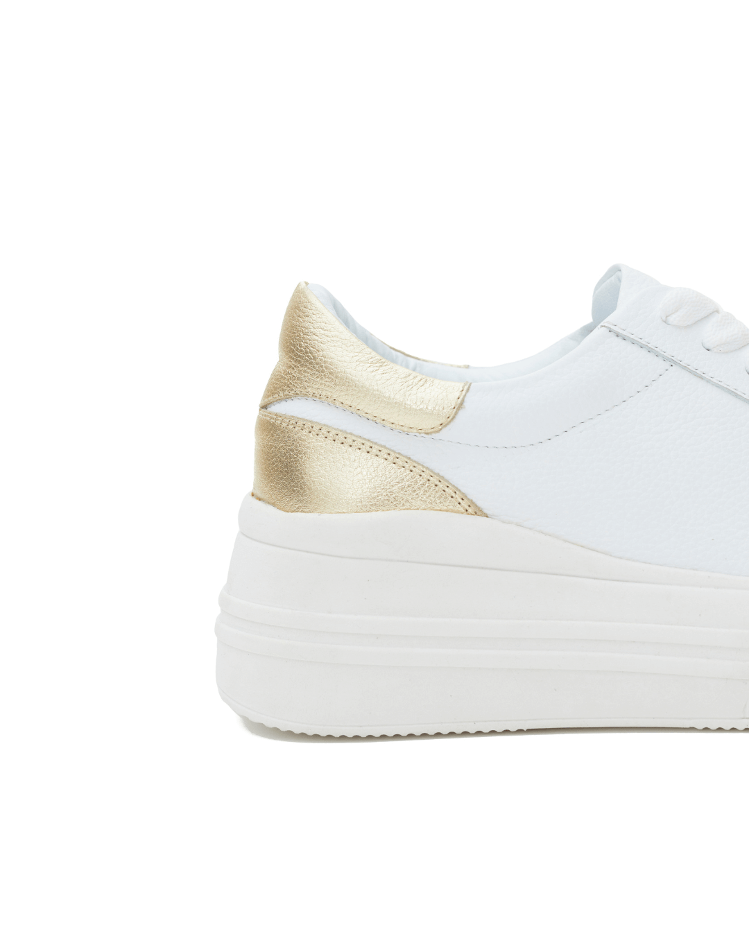 Zapatillas Alisa Blanco