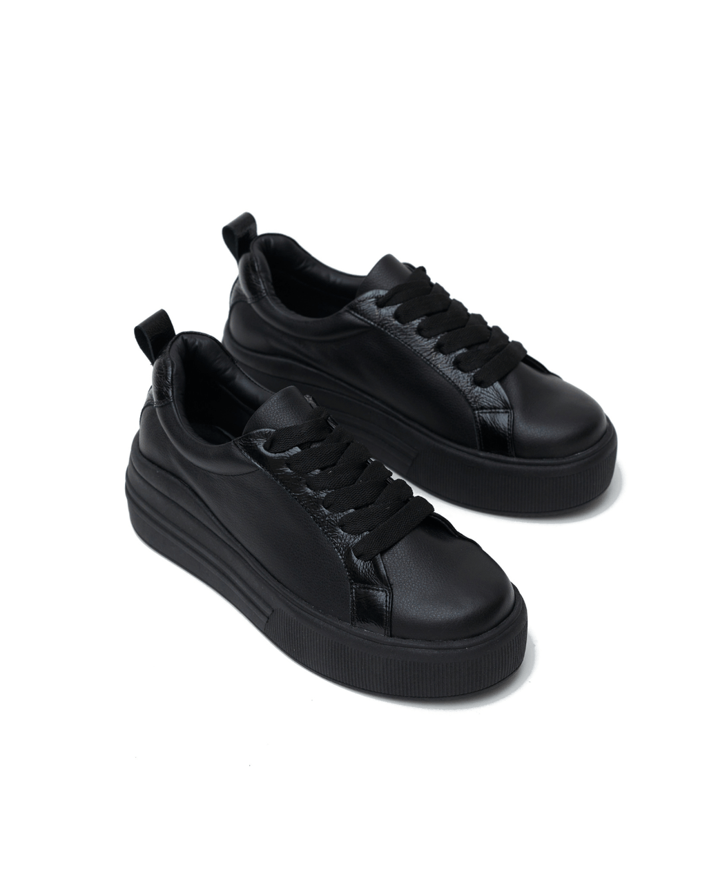 Zapatillas Mae Negro