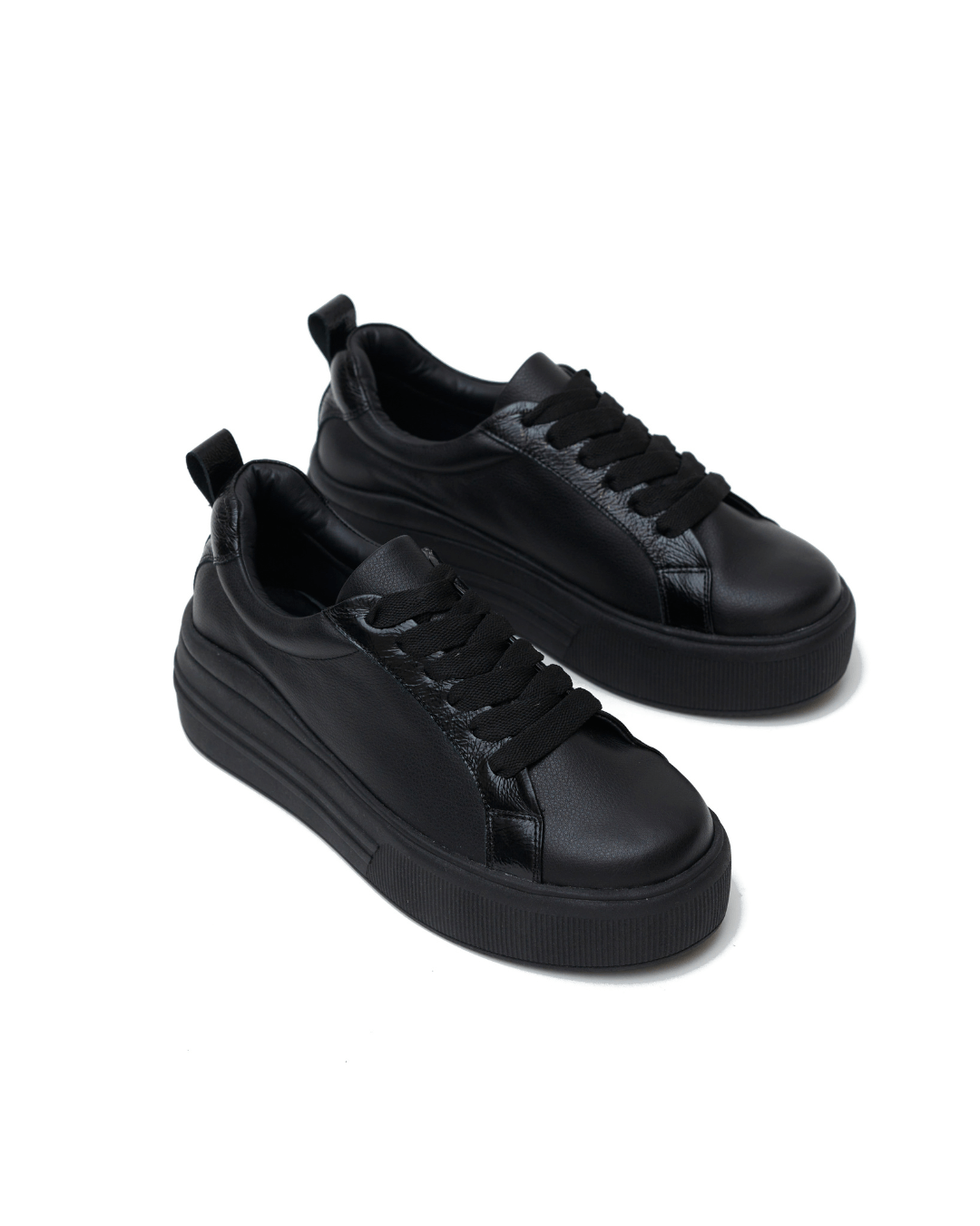 Zapatillas Mae Negro