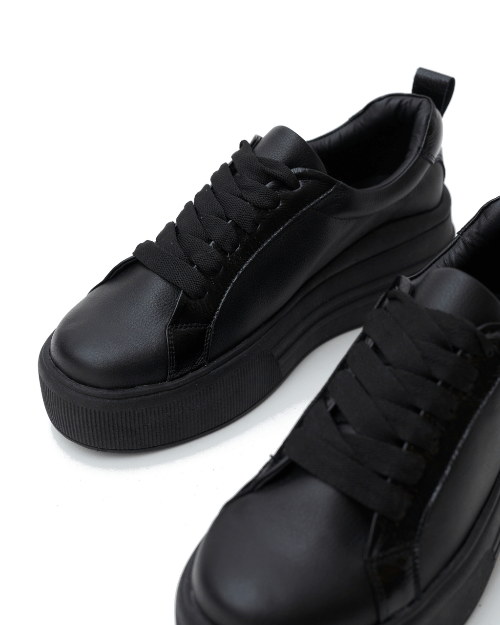 Zapatillas Mae Negro