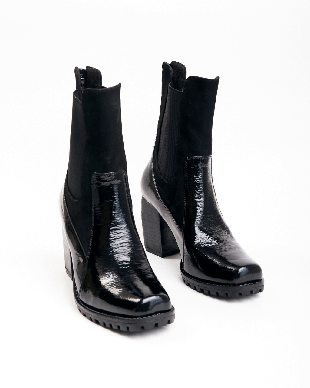 Botines Gala Negro