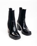 Botines Gala Negro