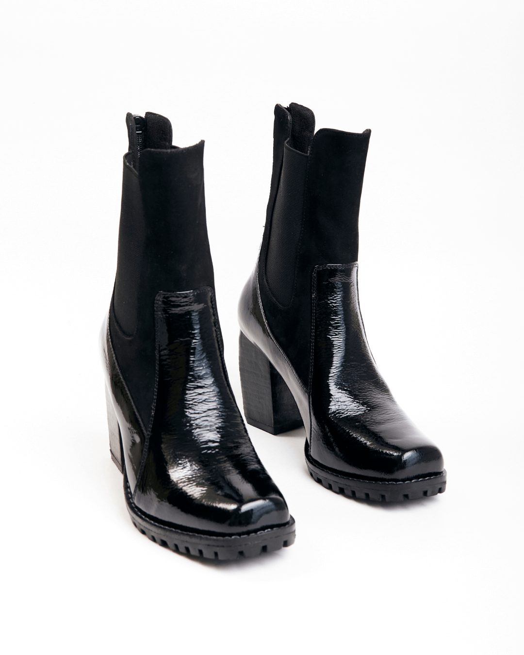 Botines Gala Negro