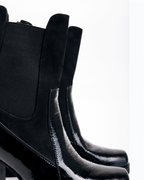 Botines Gala Negro