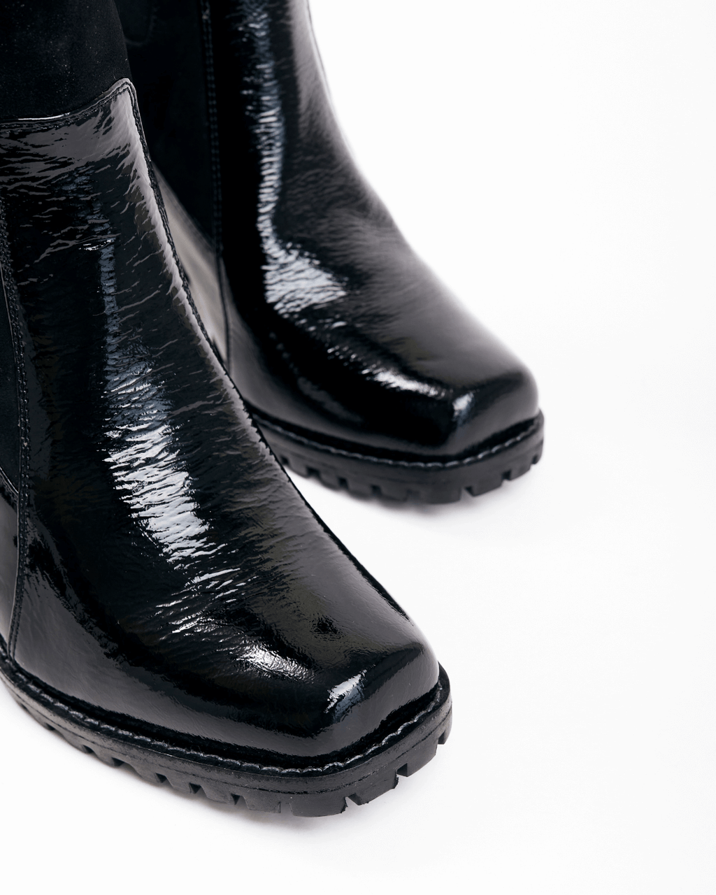 Botines Gala Negro