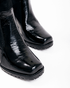 Botines Gala Negro