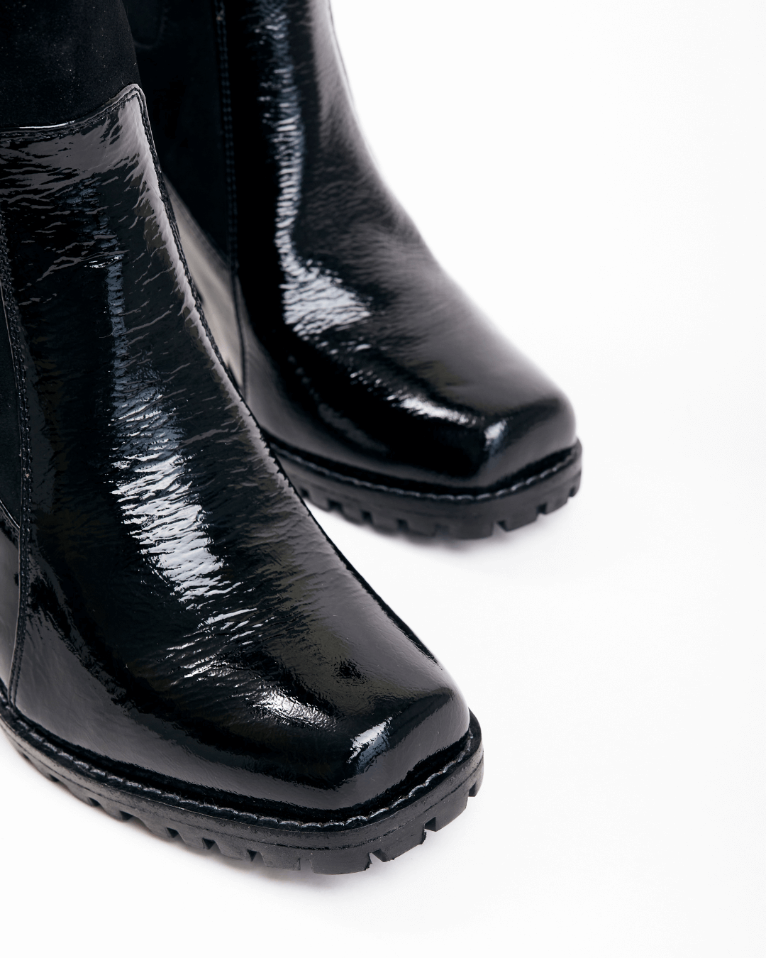 Botines Gala Negro