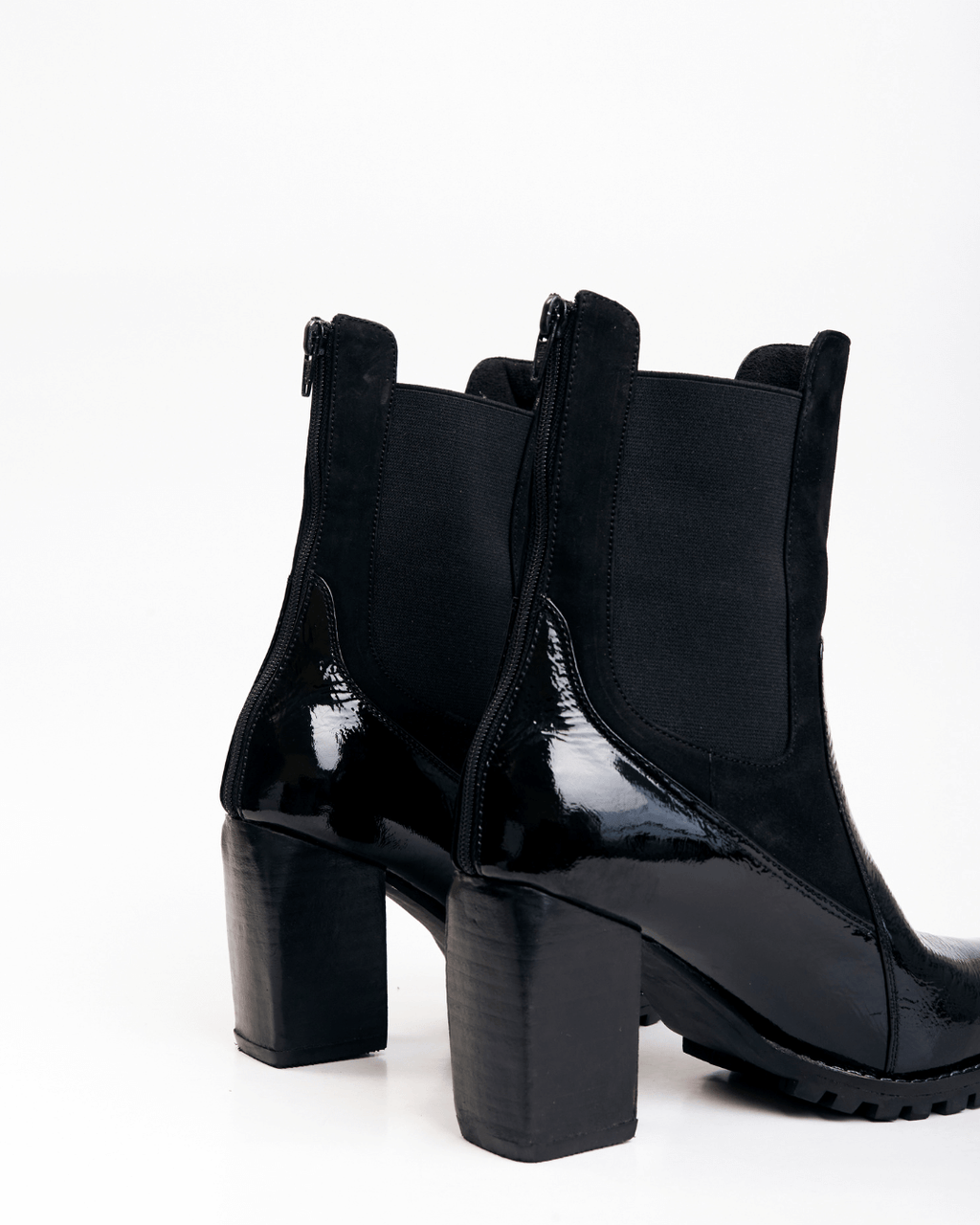 Botines Gala Negro