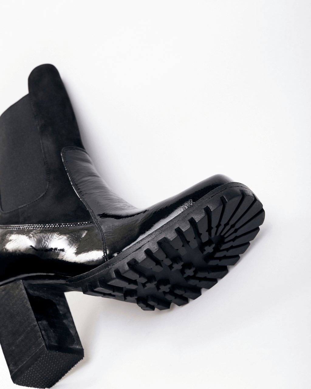 Botines Gala Negro