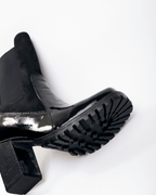 Botines Gala Negro
