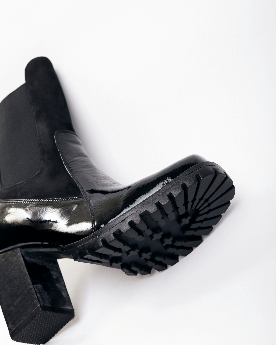 Botines Gala Negro