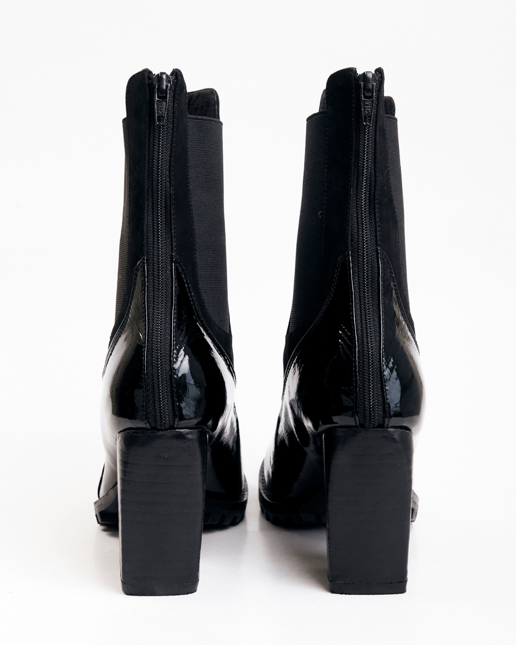 Botines Gala Negro