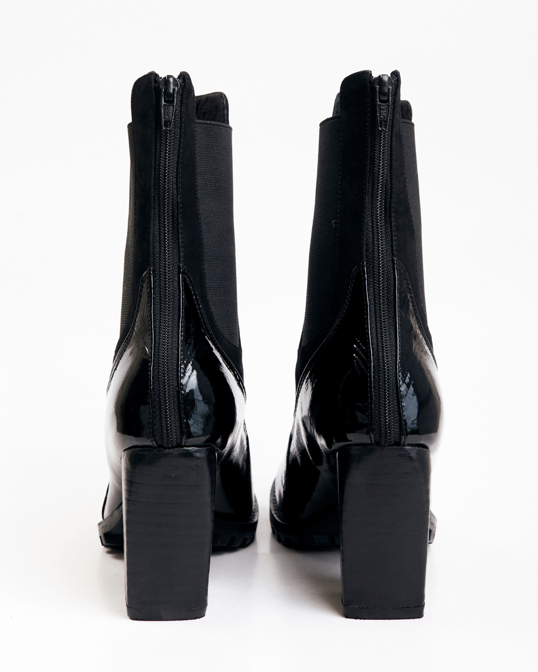 Botines Gala Negro