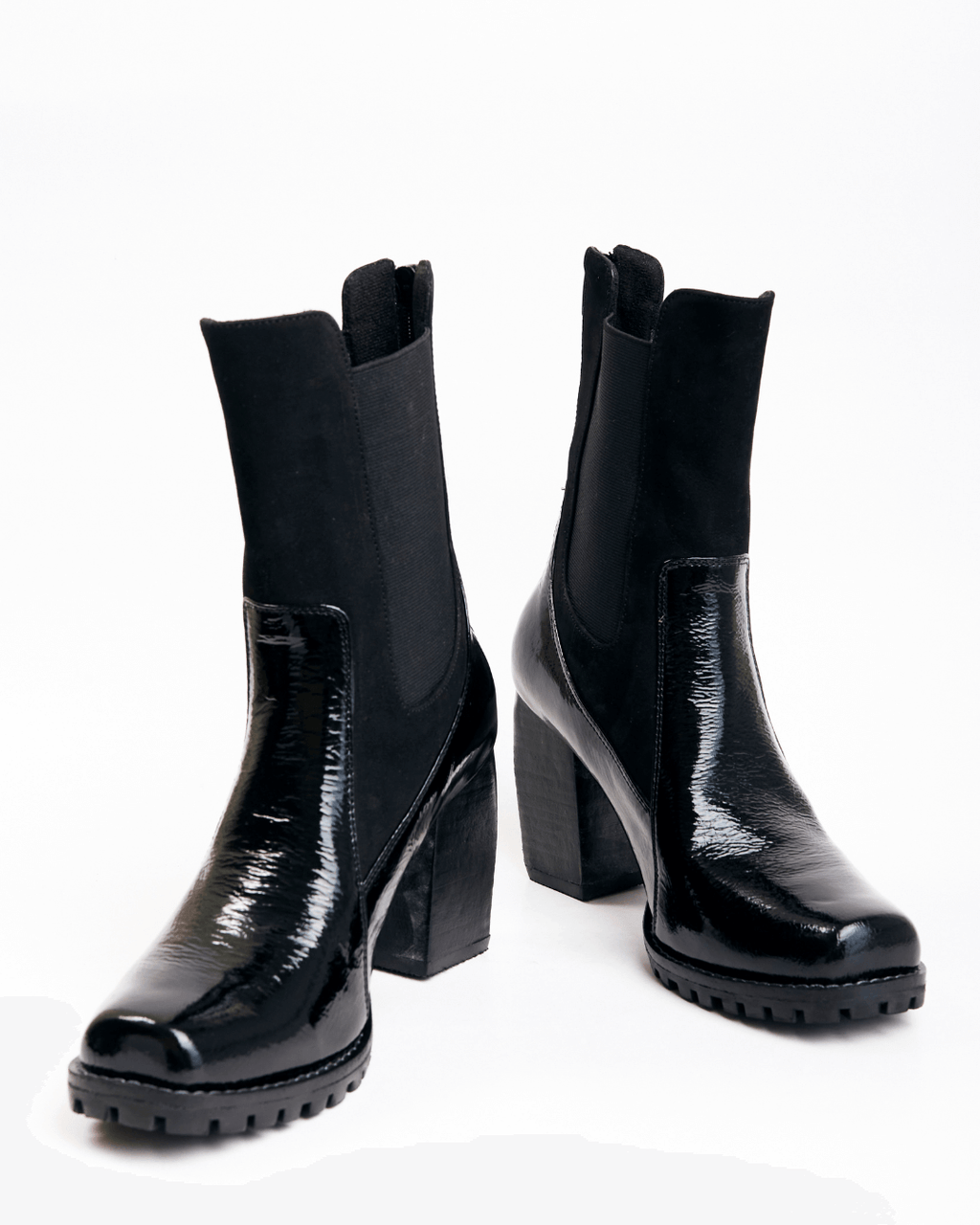 Botines Gala Negro