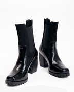 Botines Gala Negro