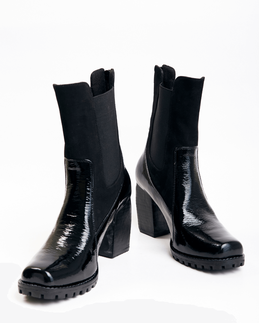 Botines Gala Negro