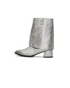 Botas Attica Plateado