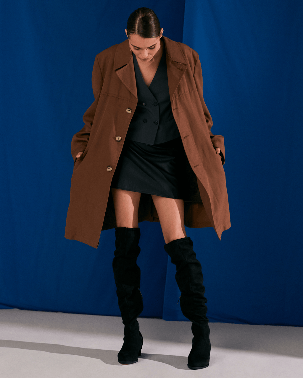 Botas Uba Negro