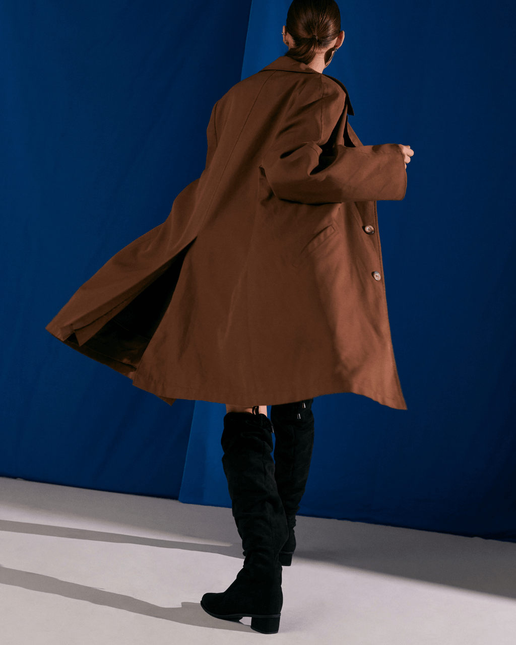 Botas Uba Negro