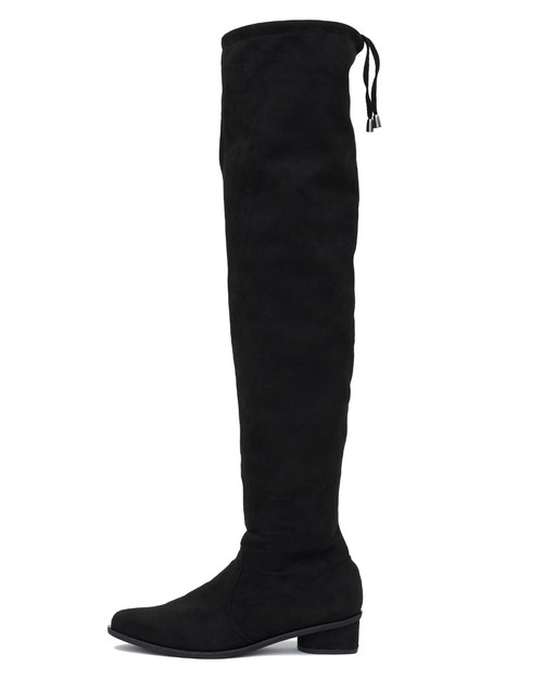 Botas Uba Negro