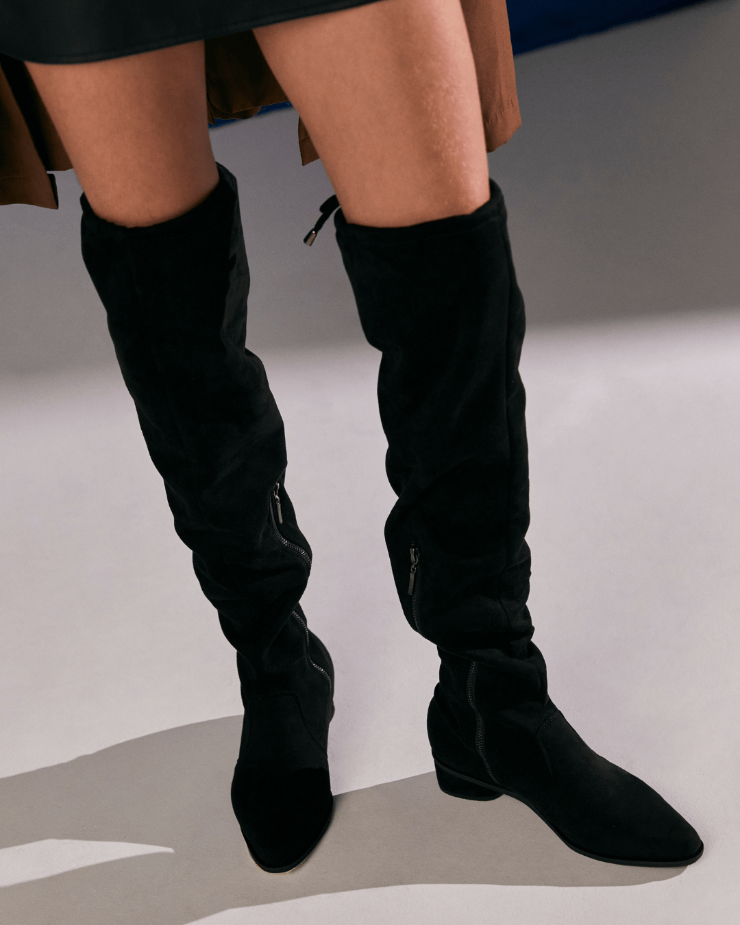 Botas Uba Negro