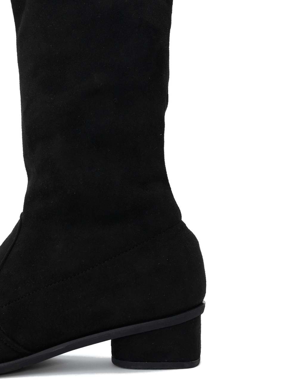 Botas Uba Negro