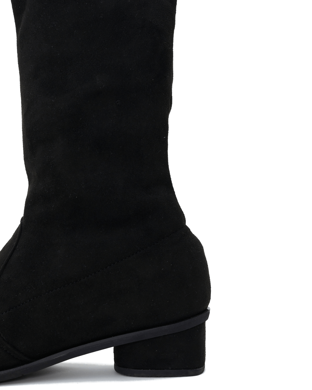 Botas Uba Negro