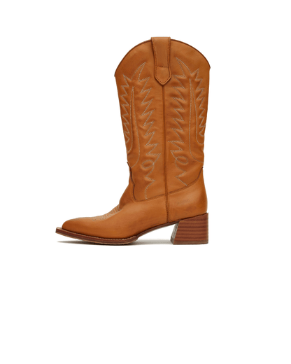 Botas Dakota Camel