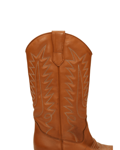 Botas Dakota Camel