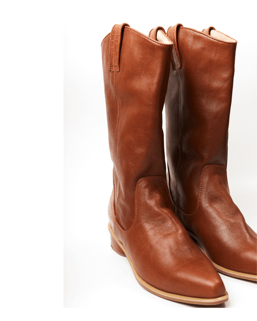 Botas Dallas Camel