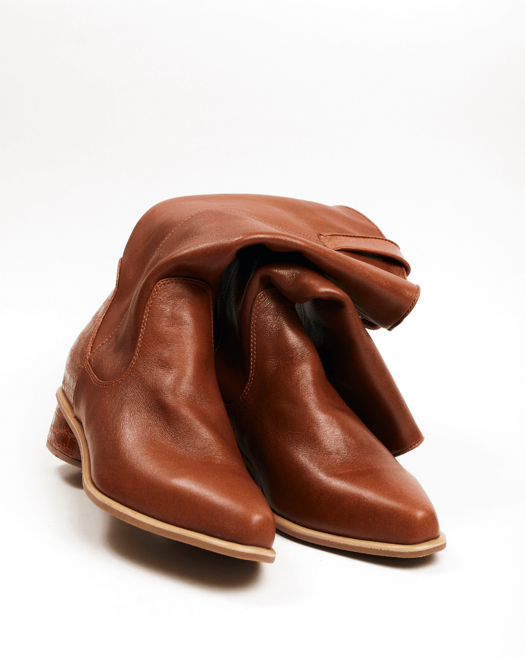 Botas Dallas Camel