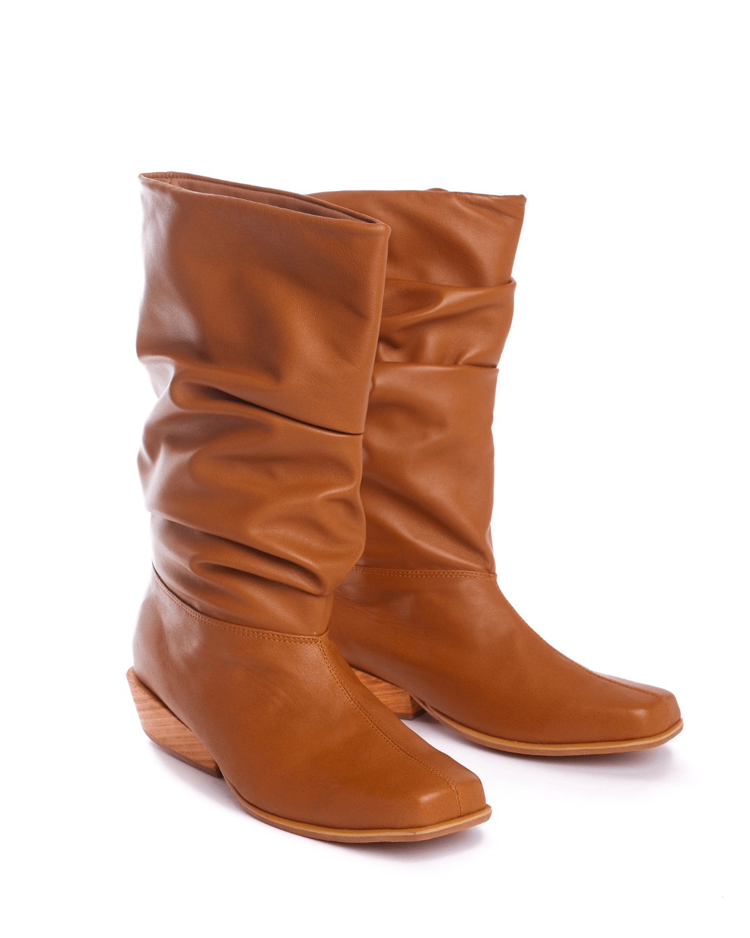 Botas Massa Camel