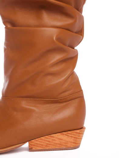 Botas Massa Camel