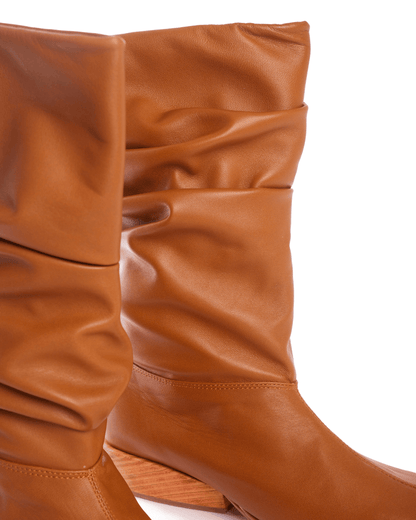 Botas Massa Camel