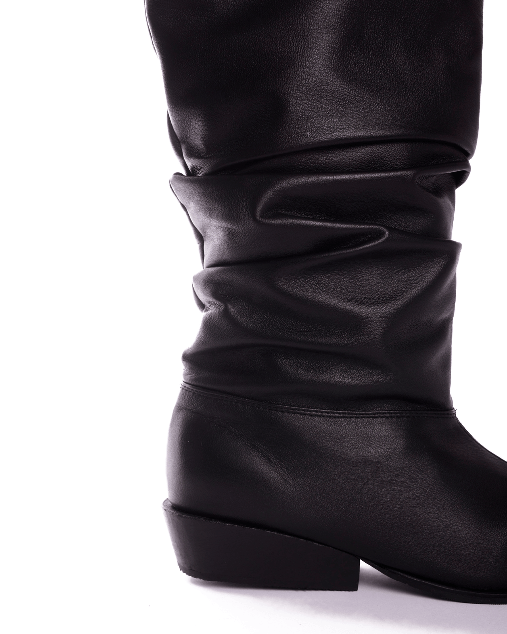 Botas Massa Negro