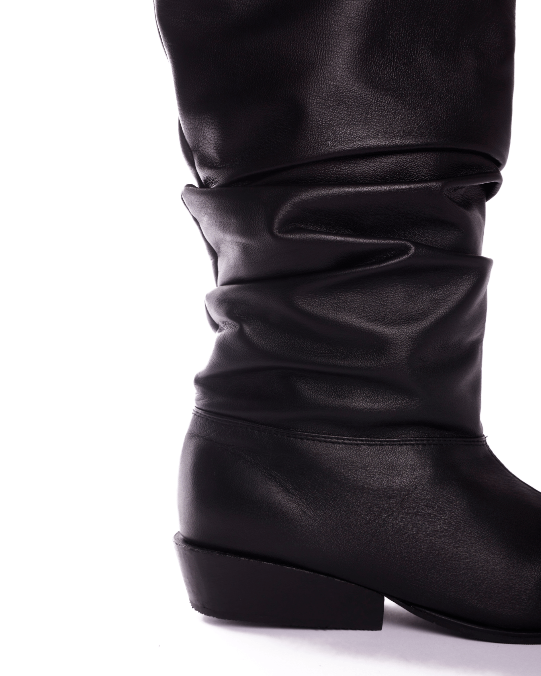 Botas Massa Negro