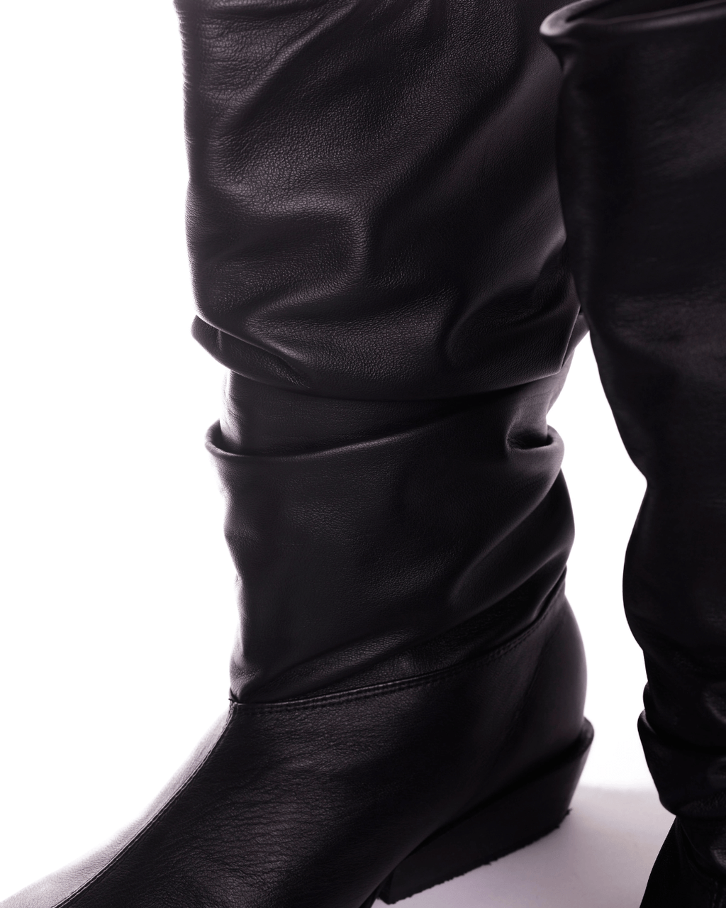 Botas Massa Negro