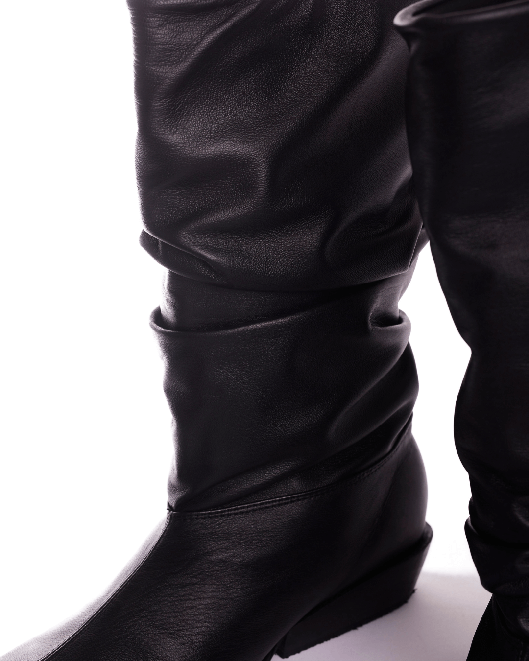 Botas Massa Negro