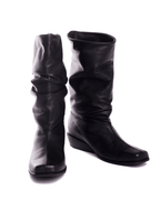 Botas Massa Negro