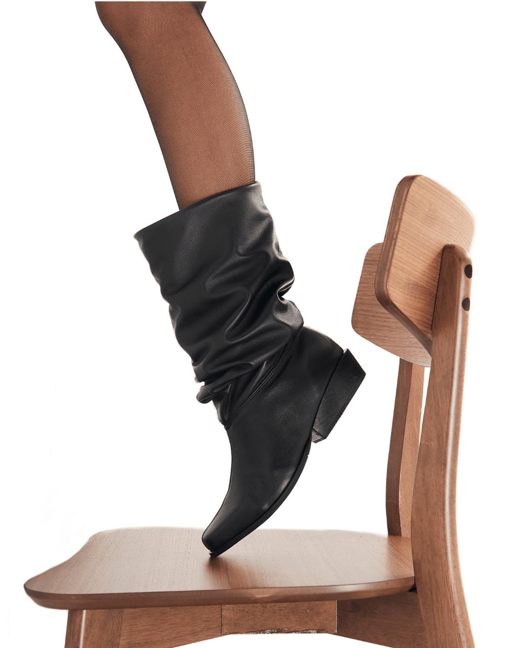 Botas Massa Negro