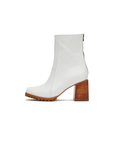 Botines Abigaíl Blanco