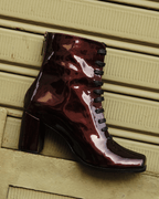 Botines Marfi Guinda