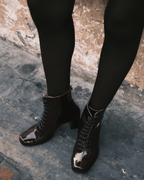 Botines Marfi Guinda