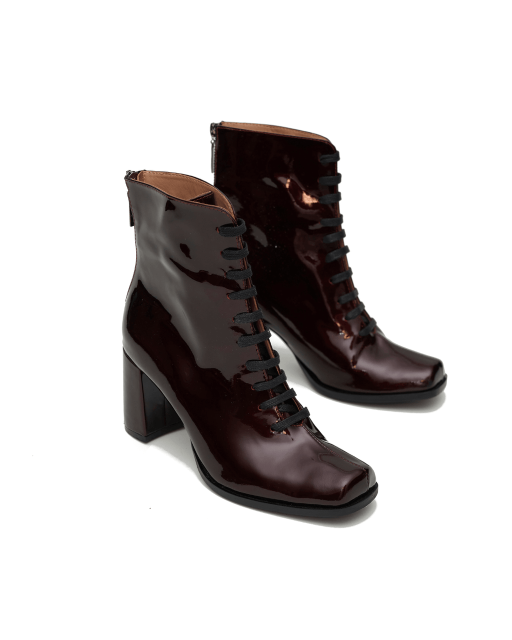 Botines Marfi Guinda