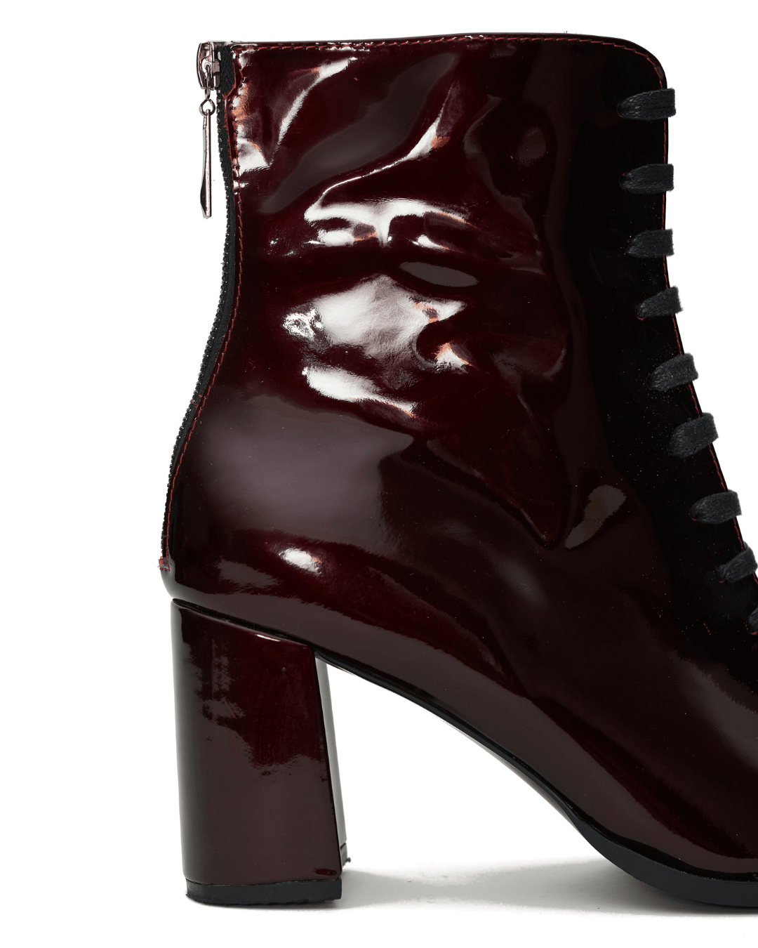 Botines Marfi Guinda