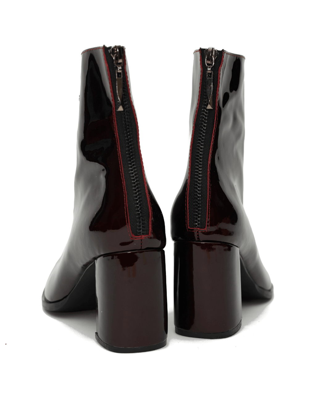 Botines Marfi Guinda