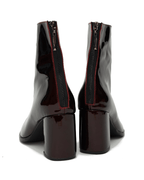 Botines Marfi Guinda